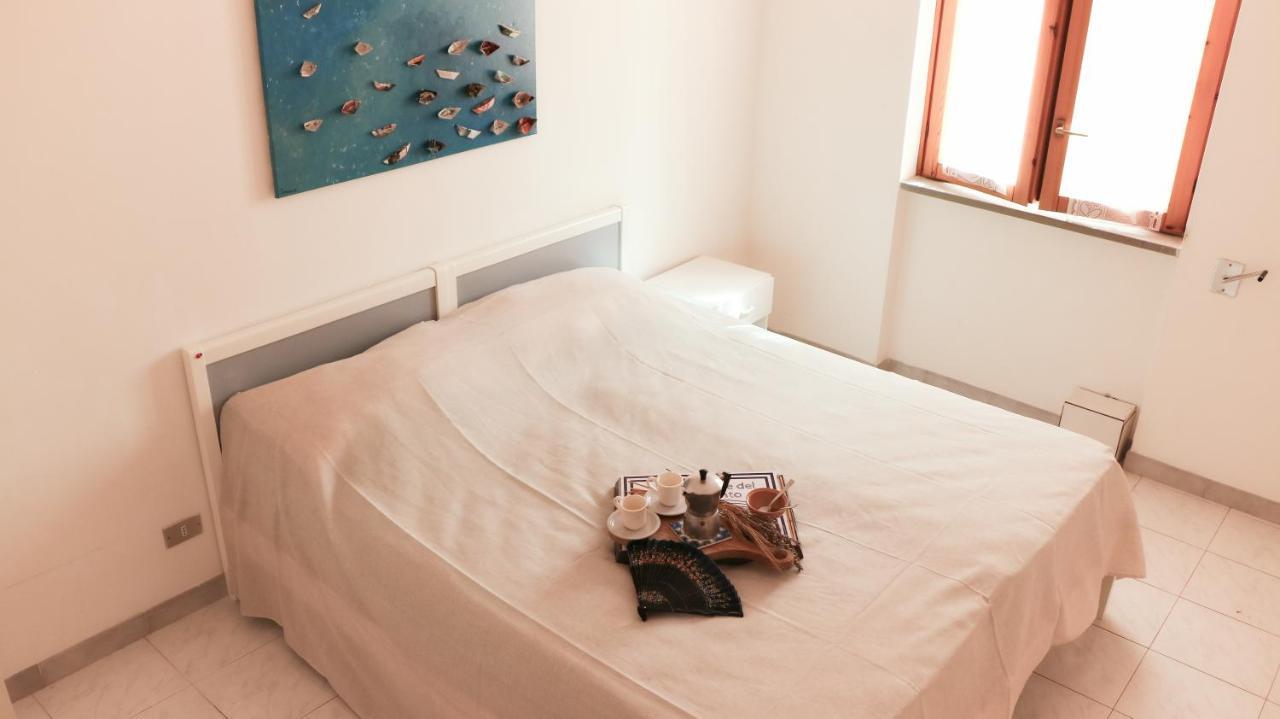 Le Case del Vento - APPARTAMENTO LEVANTE Torre Canne Esterno foto