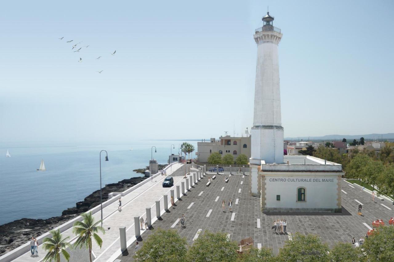 Le Case del Vento - APPARTAMENTO LEVANTE Torre Canne Esterno foto